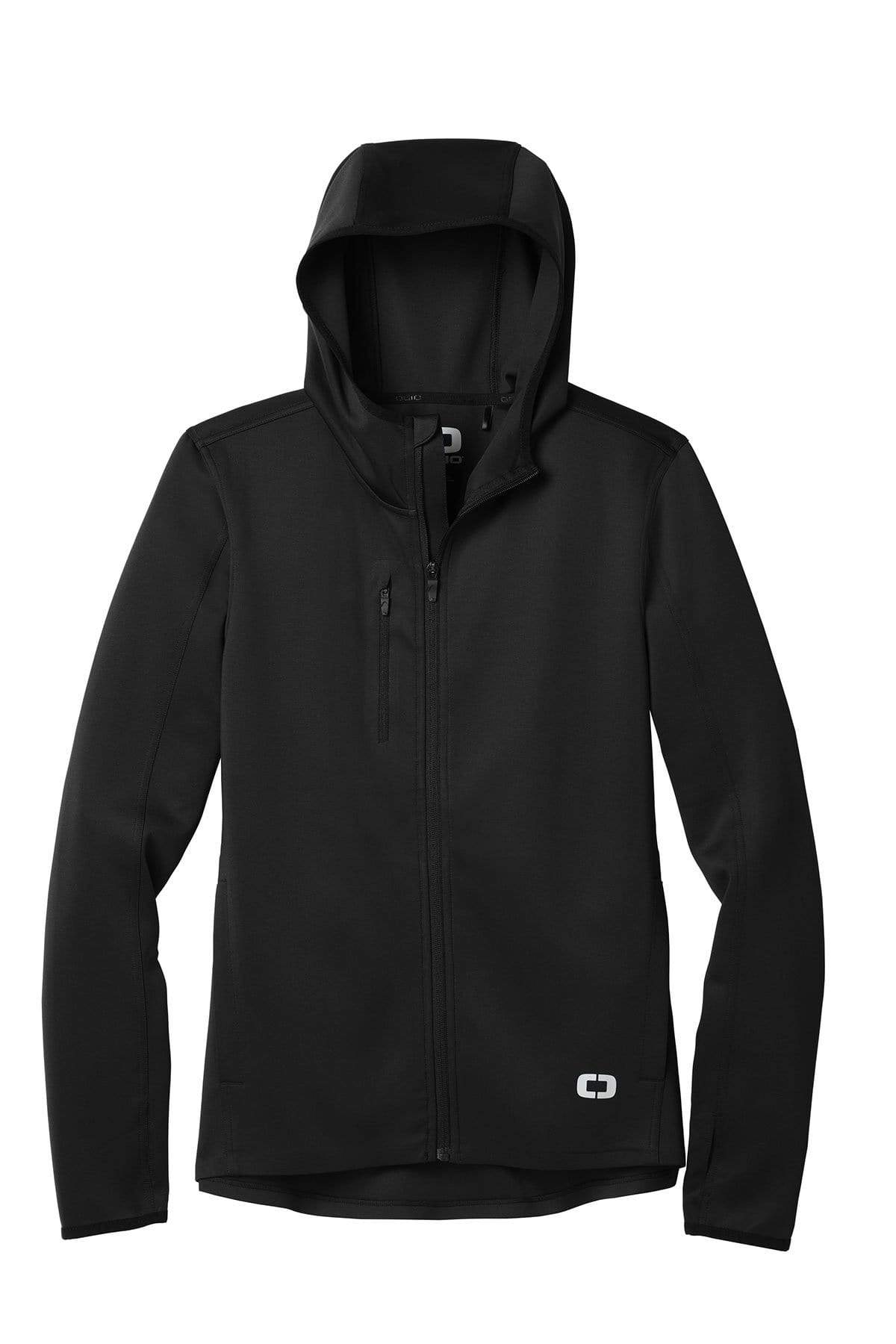 OGIO ENDURANCE Stealth Full-Zip Jacket