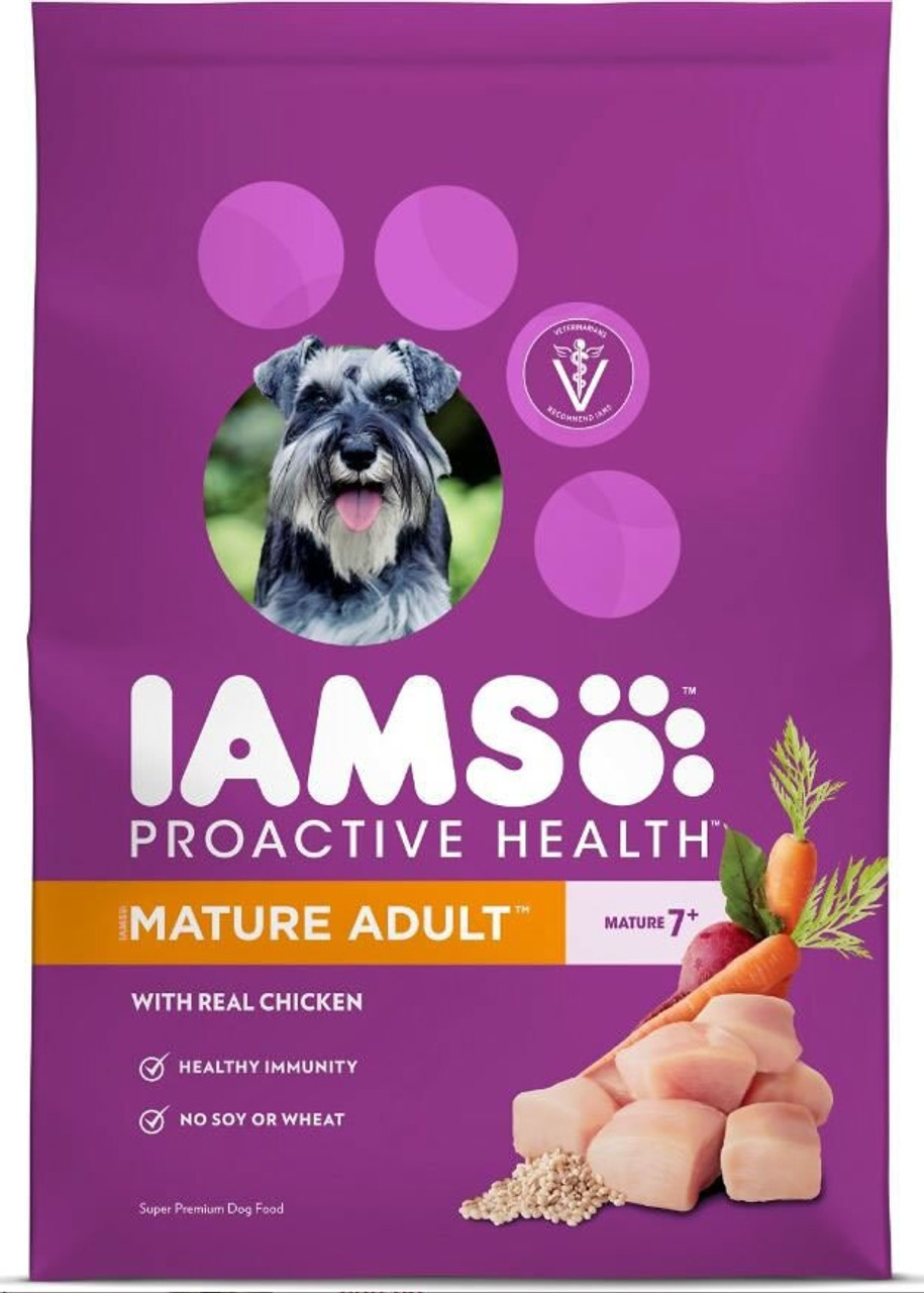 Iams ProActive Health Mature Adult Dog Food