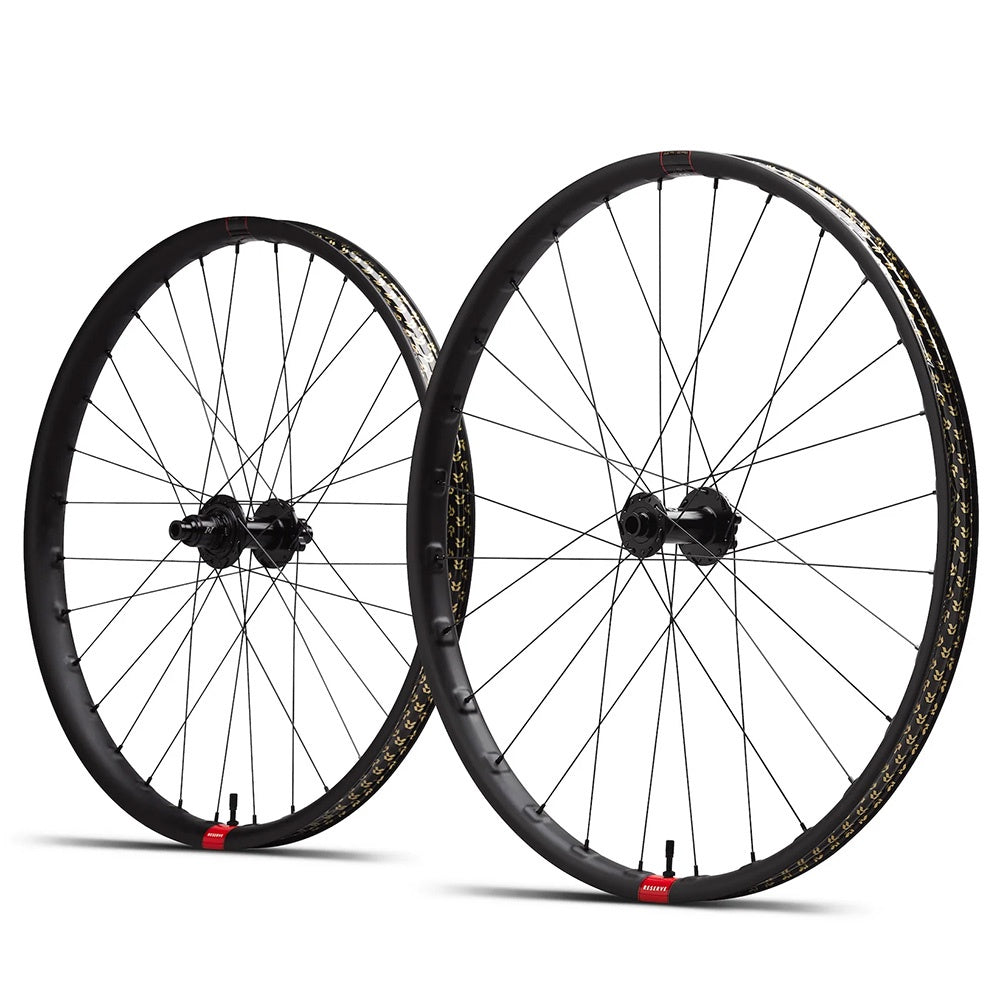 Reserve E 30|HD 31|HD Carbon Wheelset