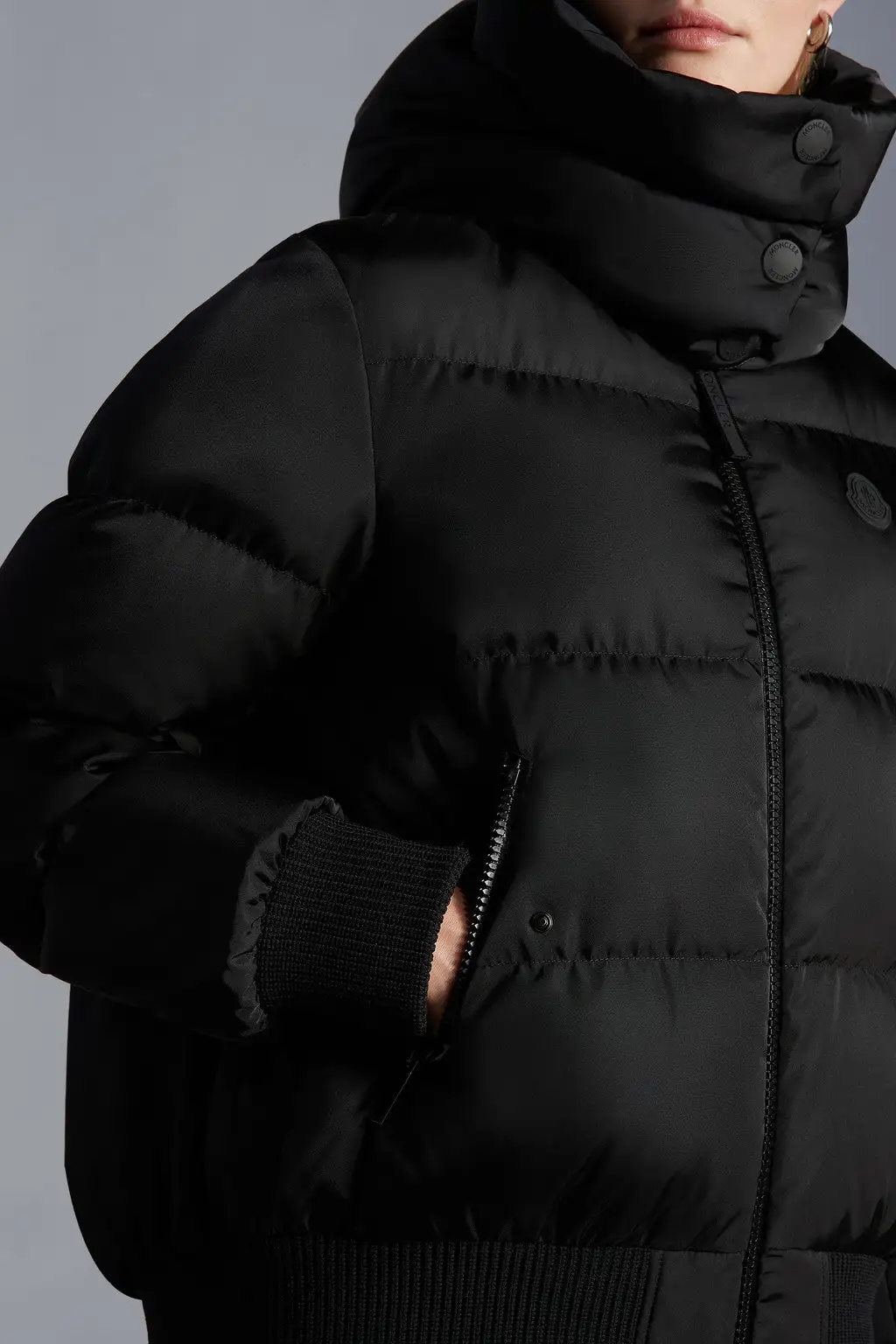 Autun Short Down Jacket