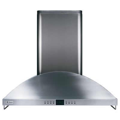 Monogram 36-inch Wall Mount Range Hood ZV950SDSS