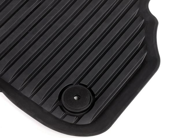 Genuine OE Audi Floor Mat - 8W0-061-511-041