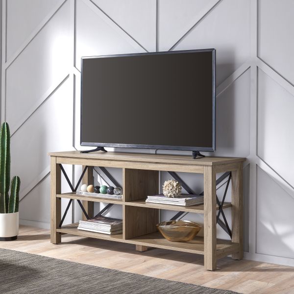 Sawyer Rectangular TV Stand for TV's up to 55