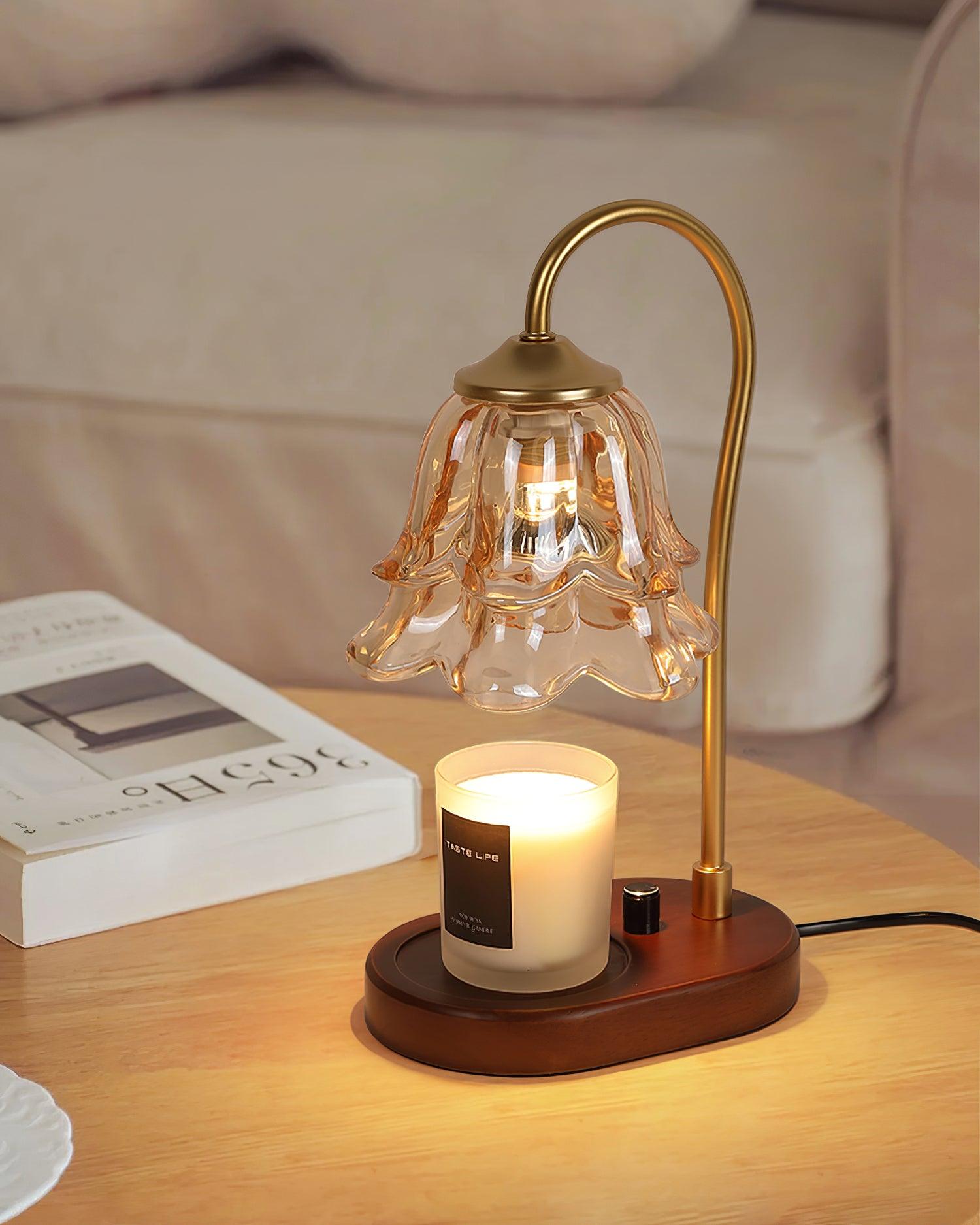 Romantic Warmer Lamp