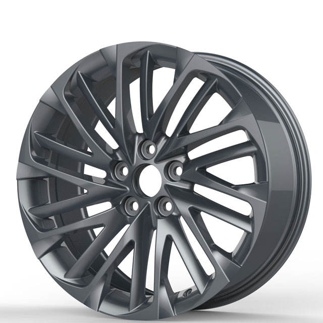 18*8.0 inch PCD 5*114 Passenger Car Wheel Rims Car Rims Wheels Tires   Accessories