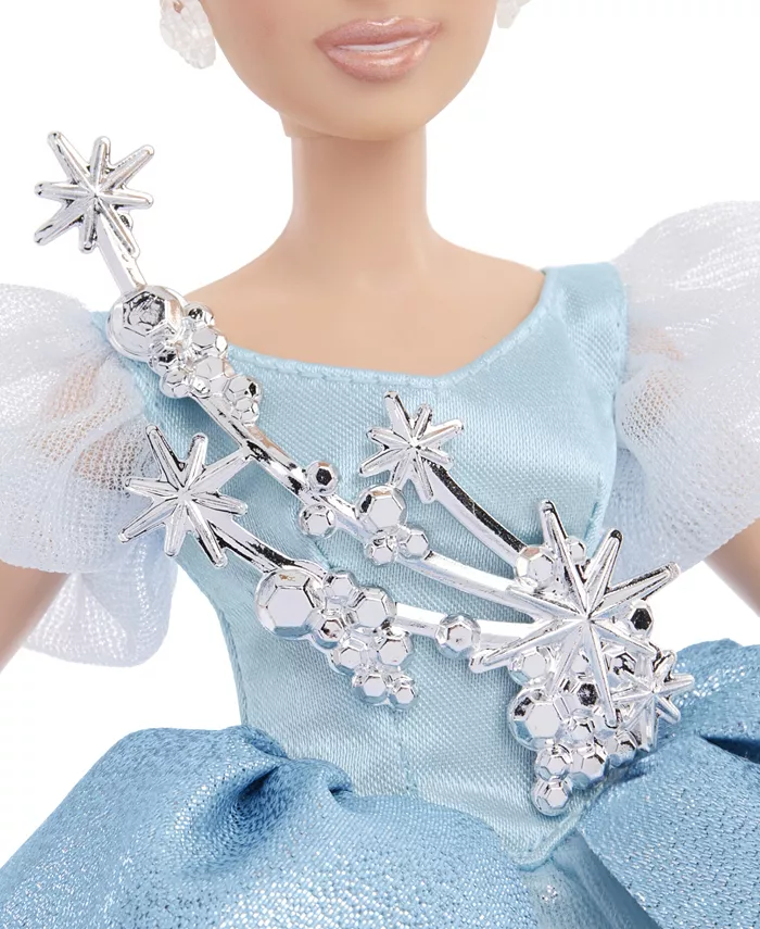 Disney Princess Disney Collector 100 Platinum Cinderella Doll