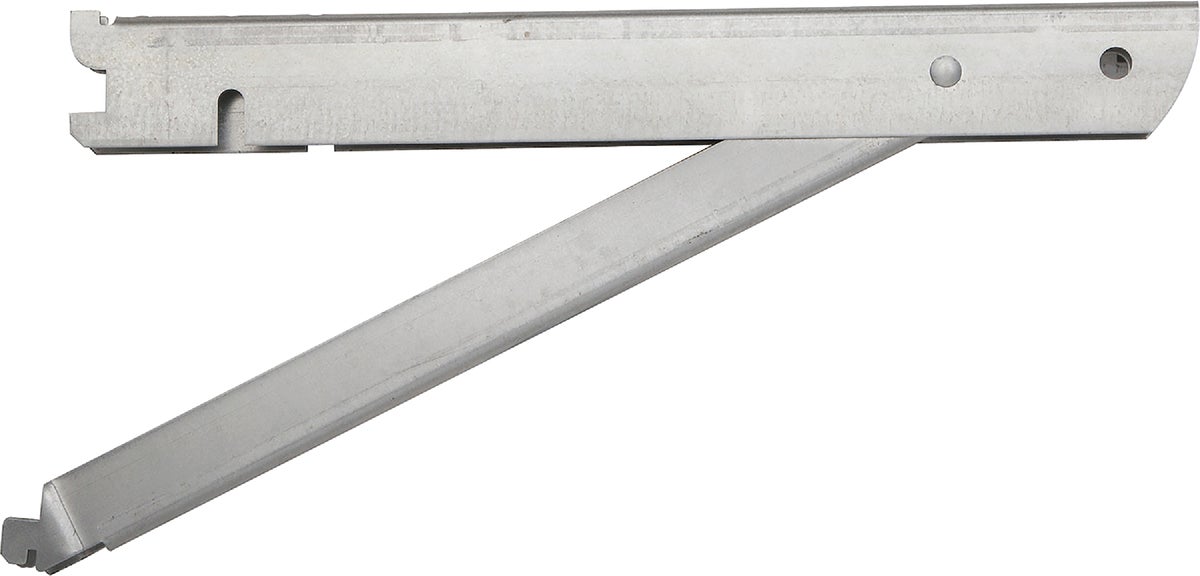 John Sterling Fast-Mount Supported Shelf Bracket