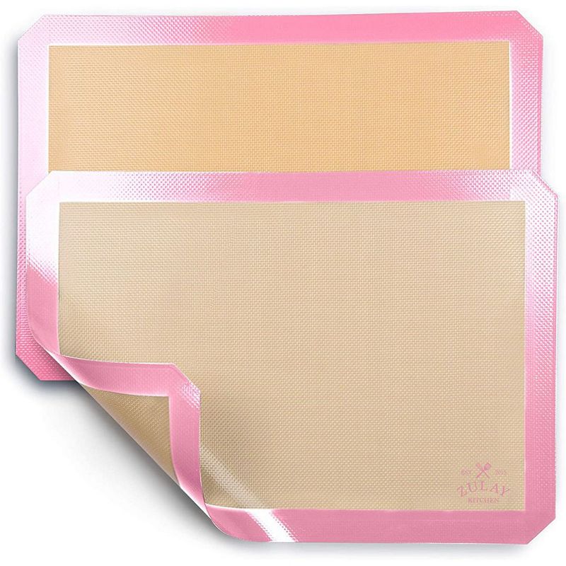 Silicone Baking Mat Sheet - 2 Pack