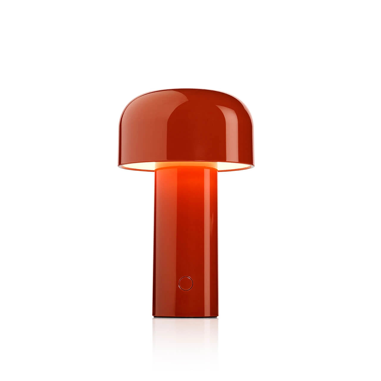 LED Creative Mushroom Rechargeable Table Lamp