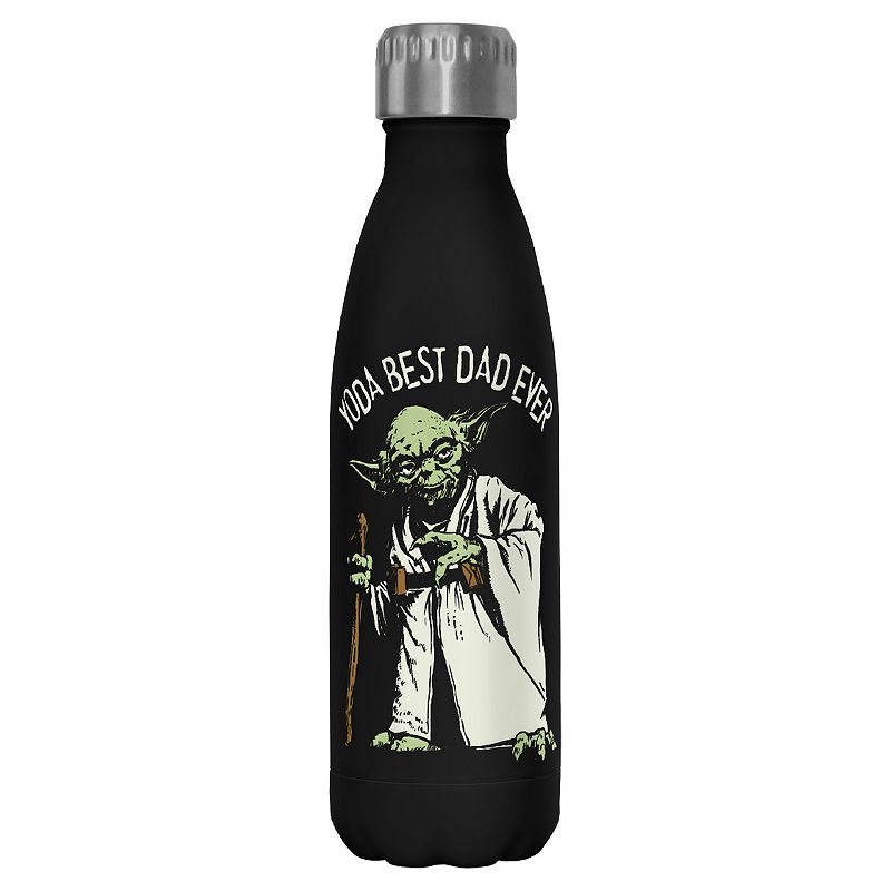 Star Wars Green Dad 17-oz. Water Bottle