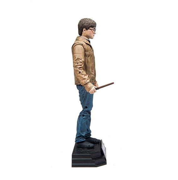 Mcfarlane Toys Harry Potter 7 Inch Action Figure D...