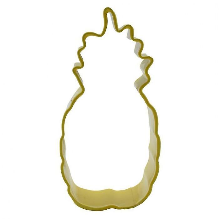 Anniversary House Pineapple Poly-Resin Coated Cookie Cutter