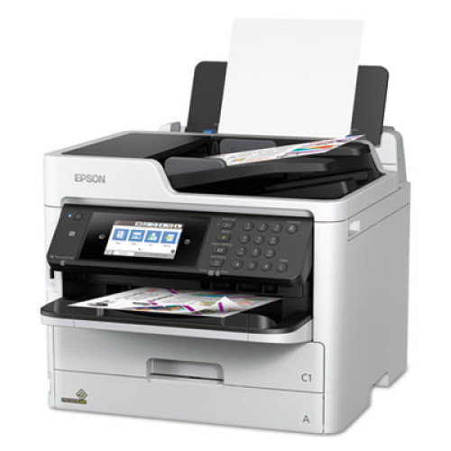  WorkForce Pro WF-C5710， Copy/Fax/Print/Scan (C11CG03201)