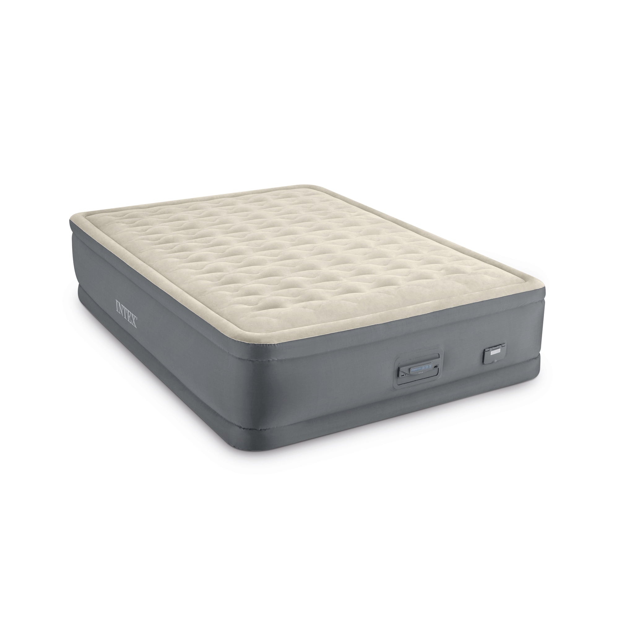 Intex - PremAire II Elevated Airbed， Queen