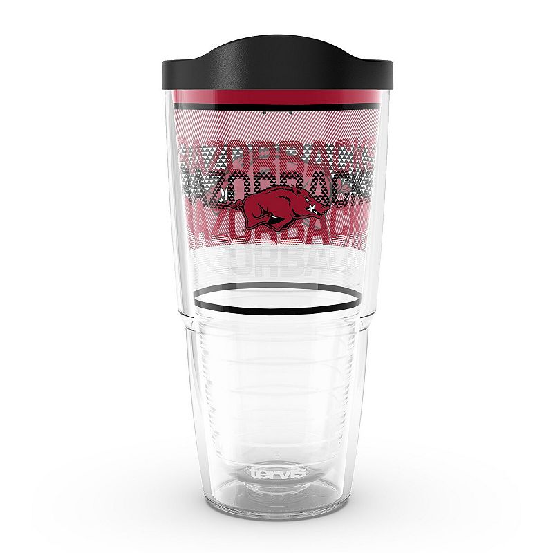 Tervis Arkansas Razorbacks 24oz. Competitor Classic Tumbler