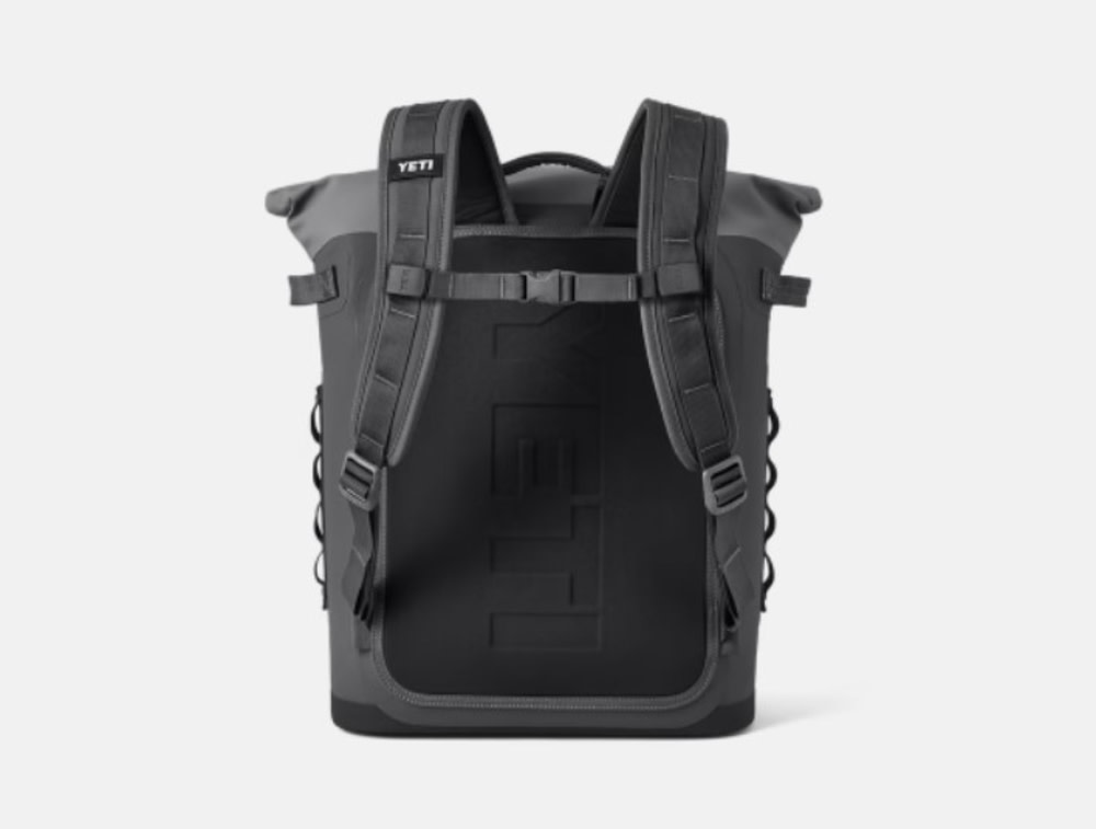 Yeti Hopper Backpack Cooler M20 Charcoal