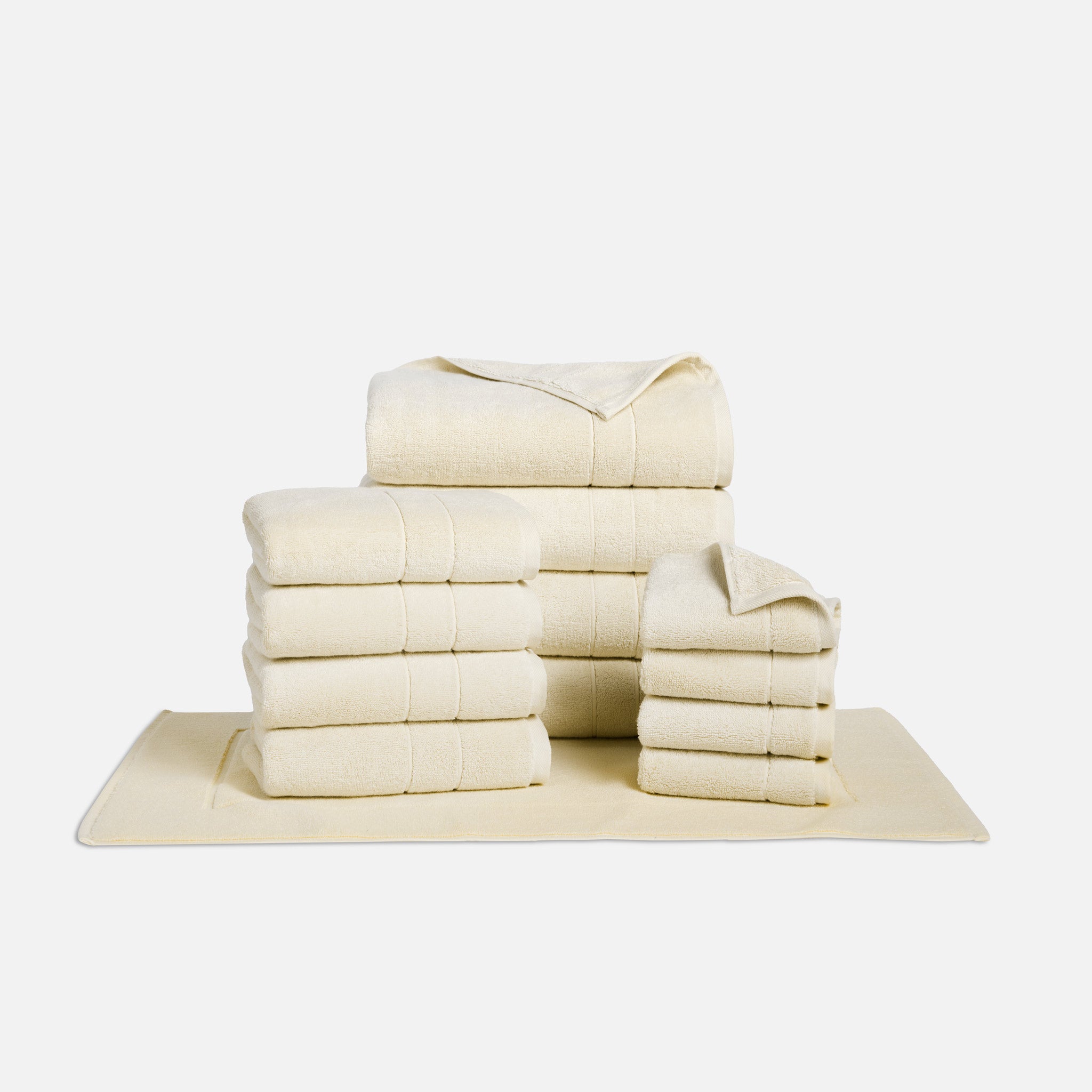 Super-Plush Turkish Cotton Towel Move-In Bundle