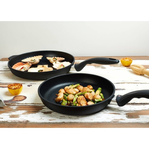 2 Piece Frypan Duo XD Nonstick Induction