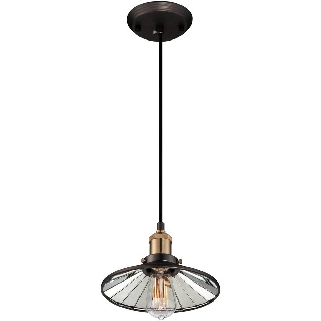 Wide Industrial Led Fixture For Dining Room House Foyer Kitchen Island Entryway