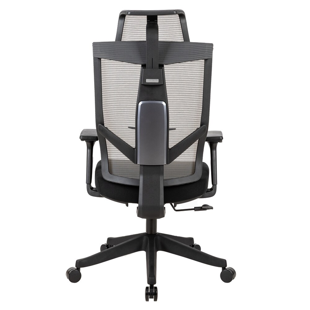 High Back Armrest Office Chair Computer Chair with Chase Back Function