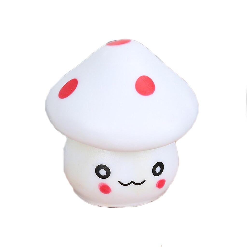 Mini Led Toy Mushroom Lamp Night Light Color Changing Led Night Lights Baby Kids Room Desk