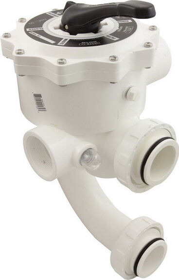 Praher SM2 PP3 Multiport Valve  2  with PacFab Pl...