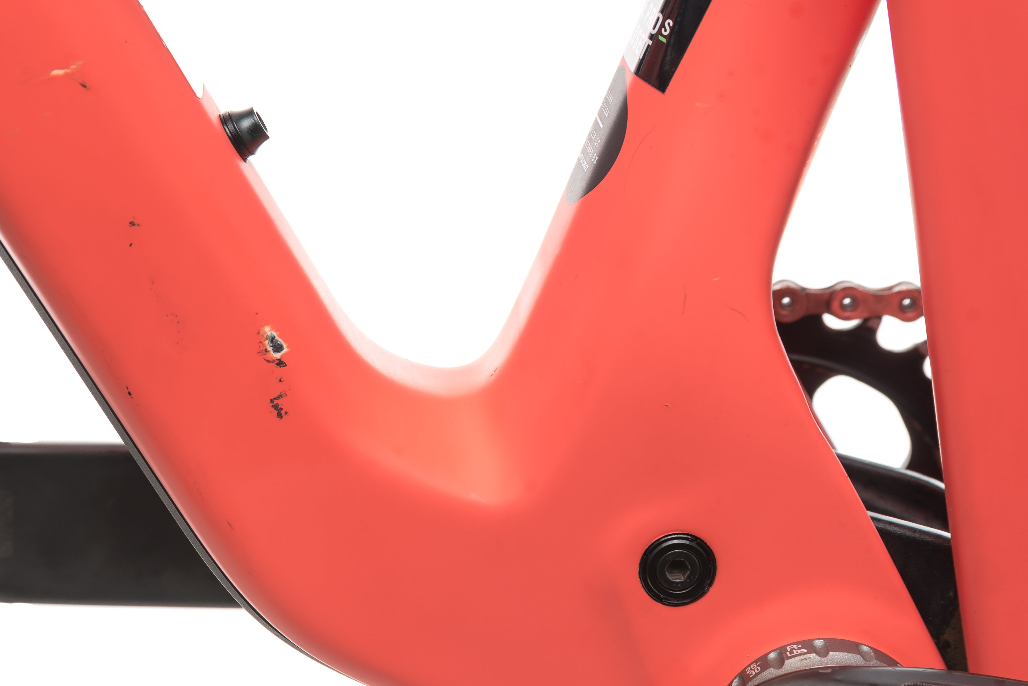 2018 Juliana Joplin CC Medium Womens Bike - 2018