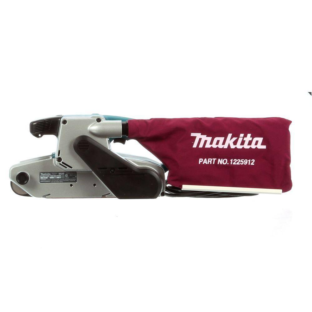 Makita 8.8 Amp 3 in. x 24 in. Corded Belt Sander 9920