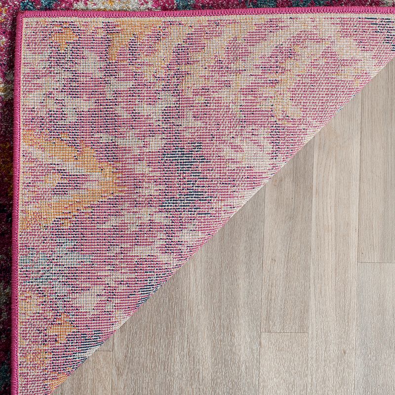 Safavieh Madison Gypsy Geometric Rug