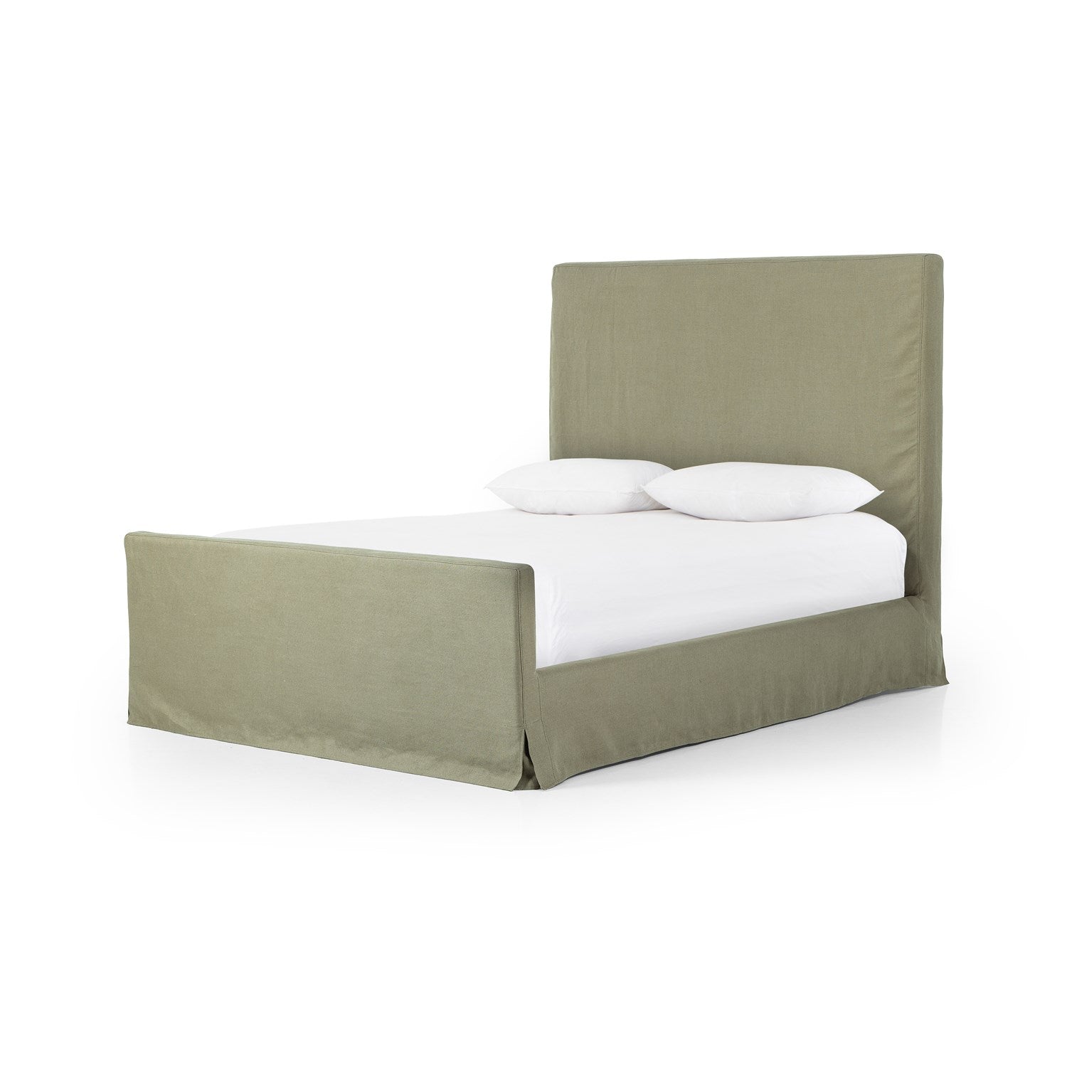 Daphne Slipcover Bed