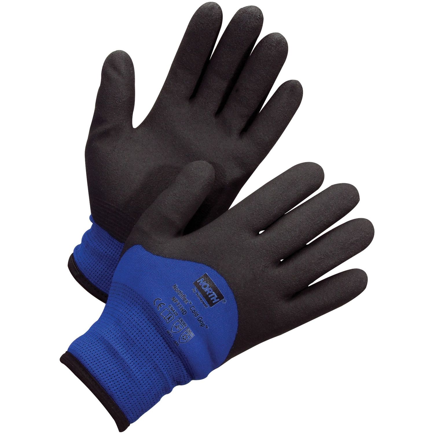 Northflex Coated Cold Grip Gloves by Honeywell International， Inc NSPNF11HD10XL