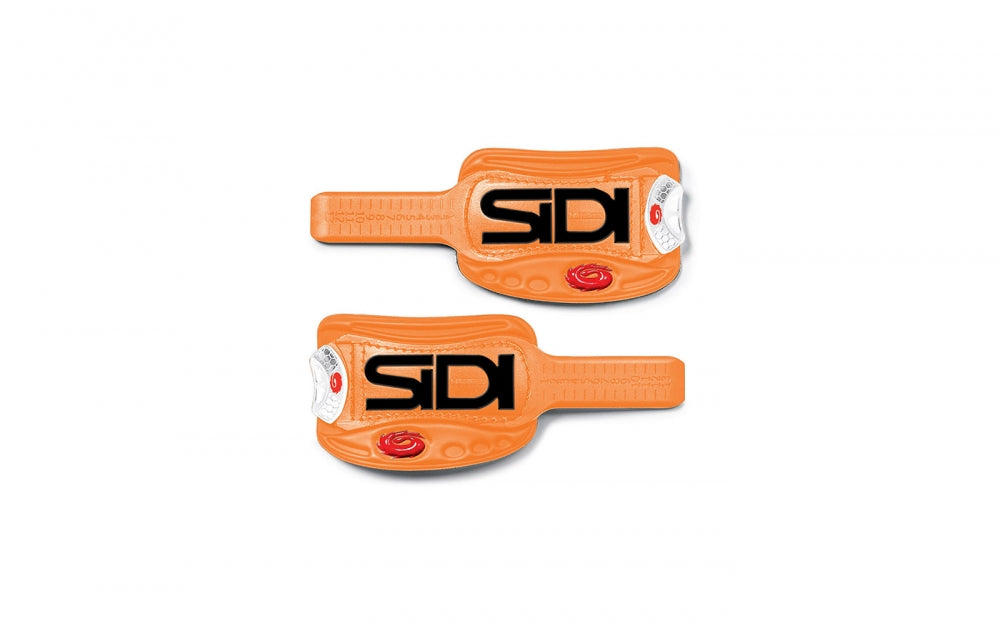 Sidi Soft Instep 3 Closure System - Orange-White