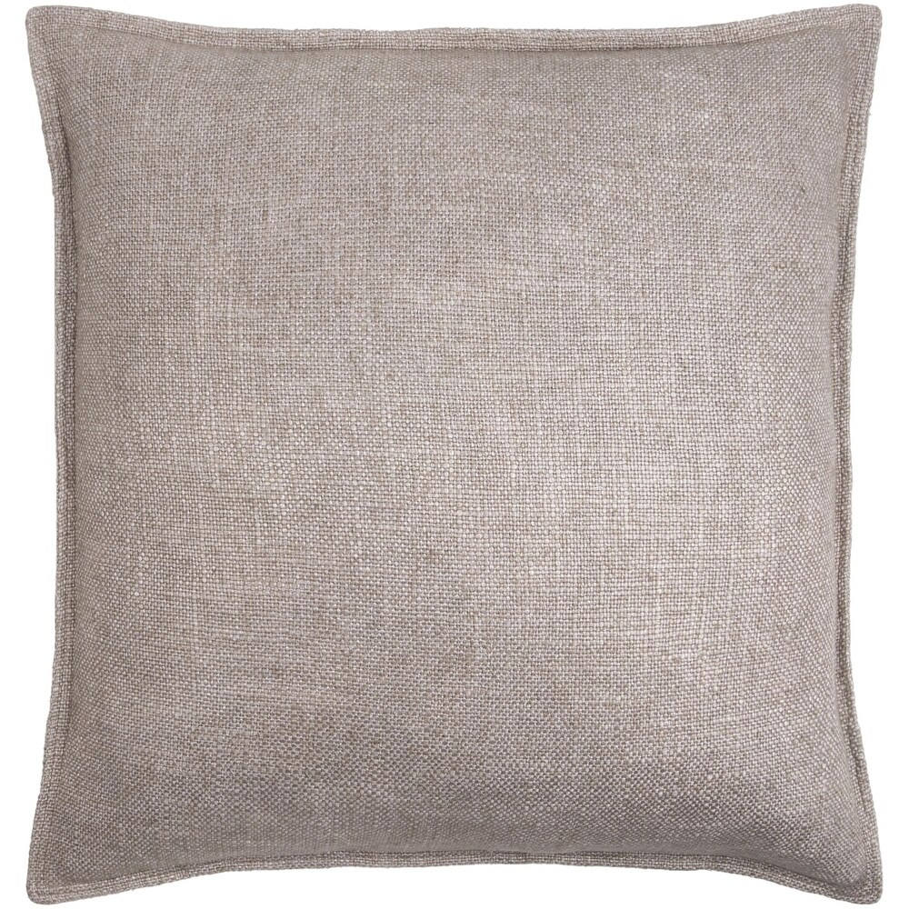 Alexandrea Modern   Contemporary Border Decorative Throw Pillow