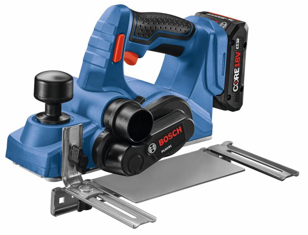 Bosch 18 V 3-1/4 In. Planer (Bare Tool) PLH181B from Bosch