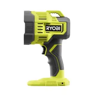 RYOBI ONE 18V Cordless LED Spotlight (Tool Only) PCL661B