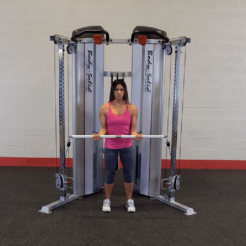 Body-Solid Series II Functional Trainer