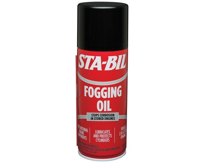 Sta-Bil Fogging Oil 12 oz - 22001