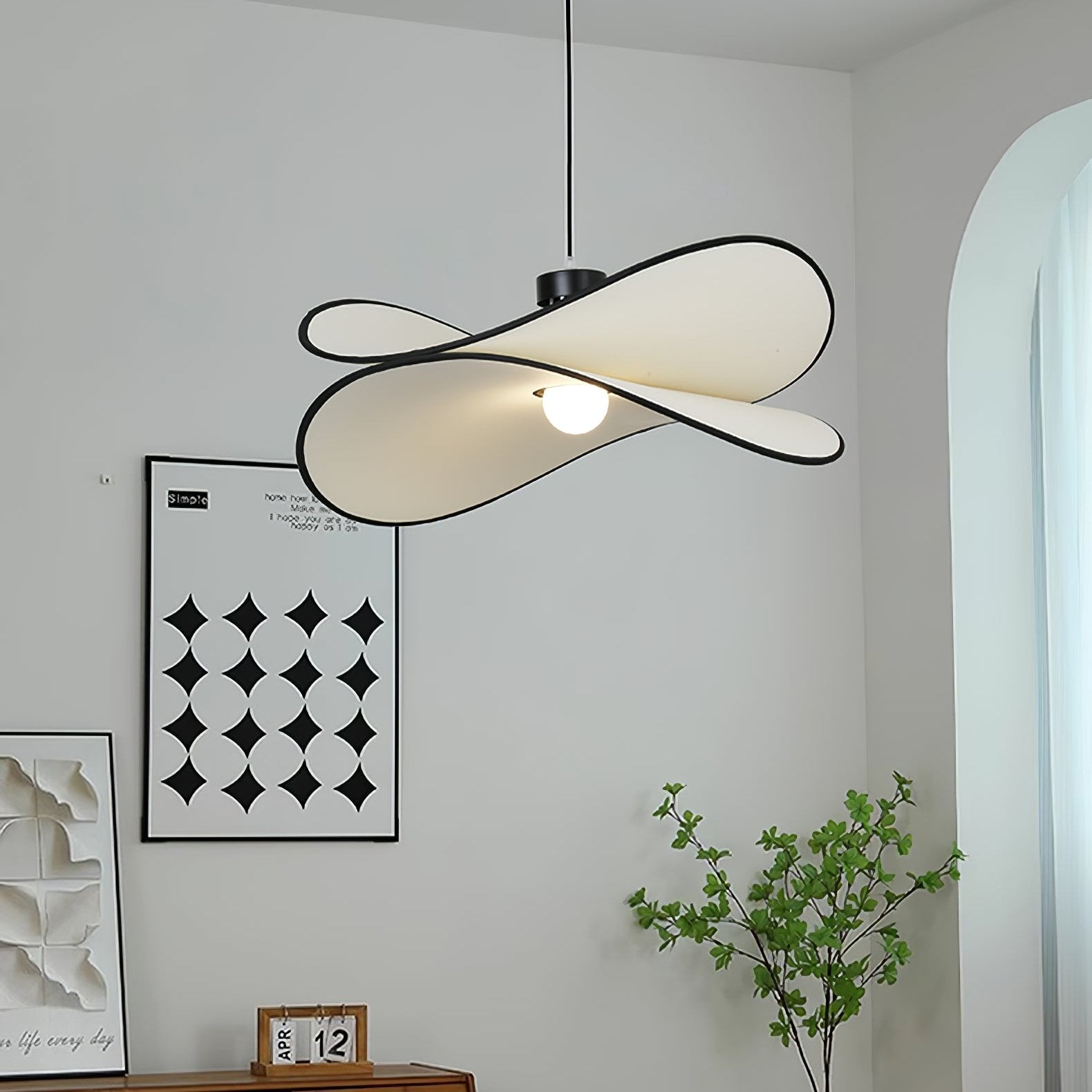 Chloe Pendant Lamp