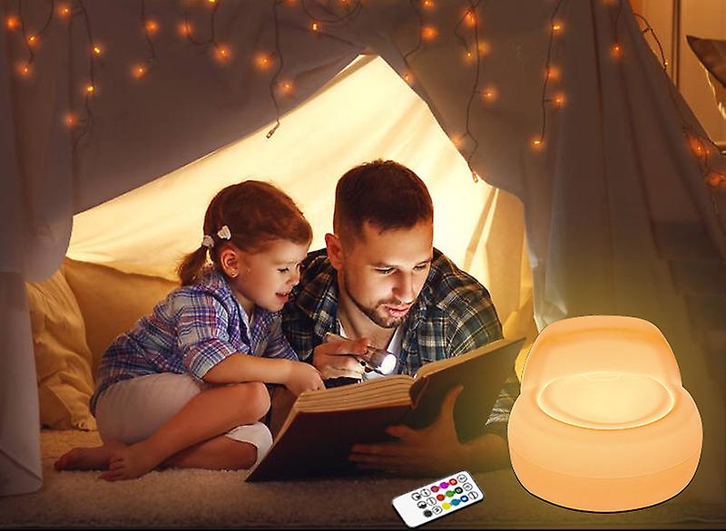 Night Light Led Creative Bedside For Kid