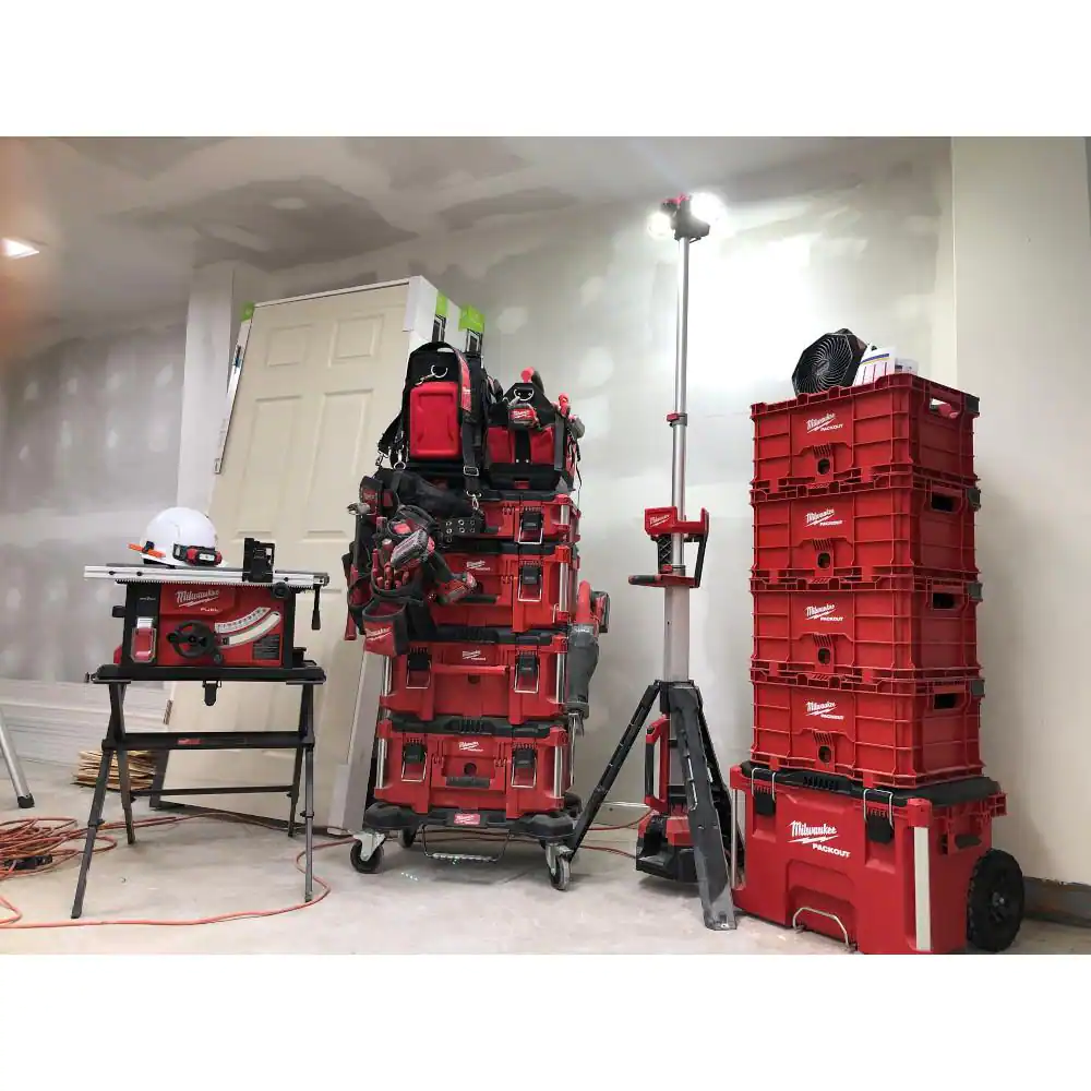 Milwaukee 11 in. PACKOUT Tech Tool Bag