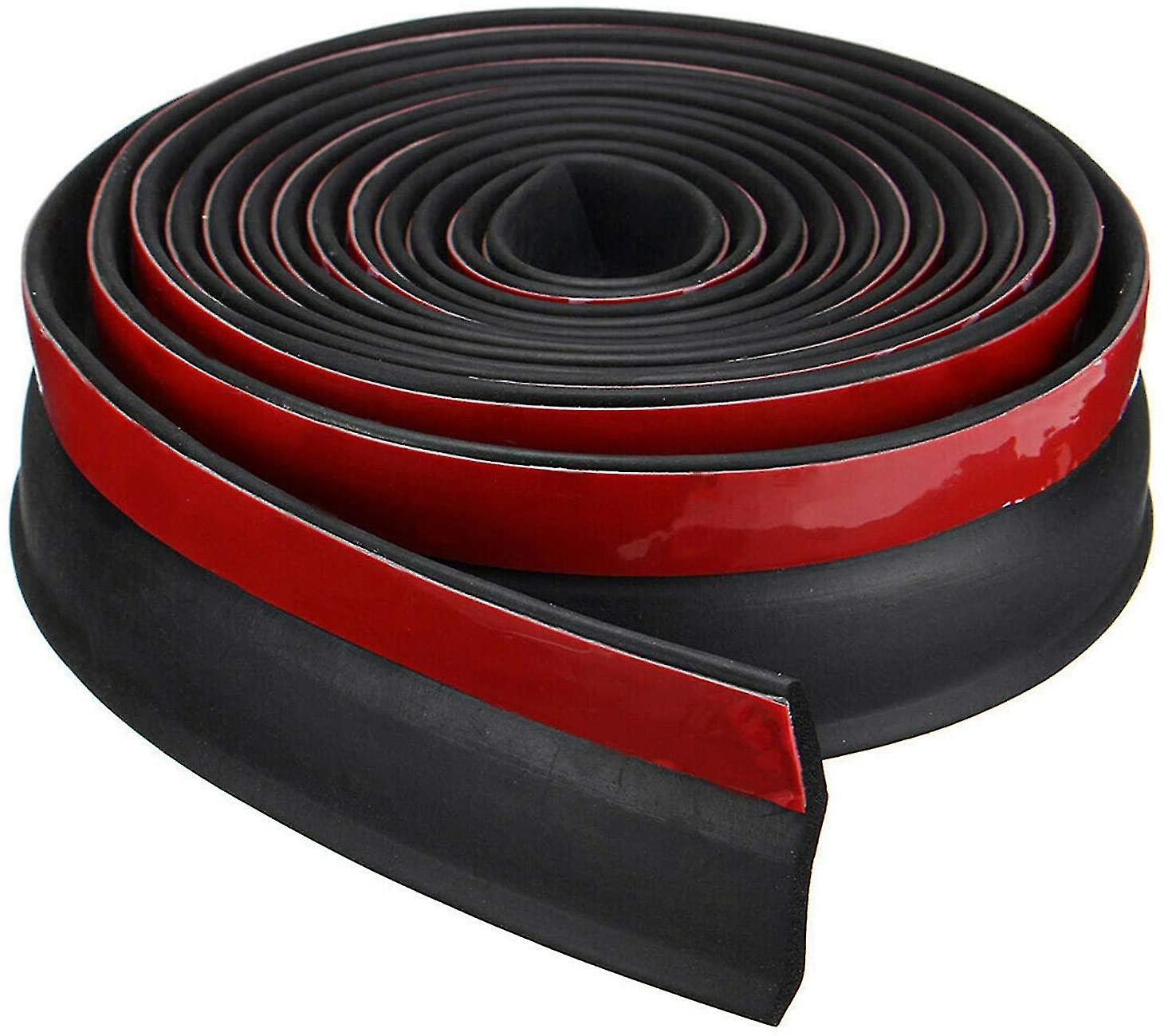 Multipurpose Rubber Sealing， Garage Door Floor Wear And Drafts Stop