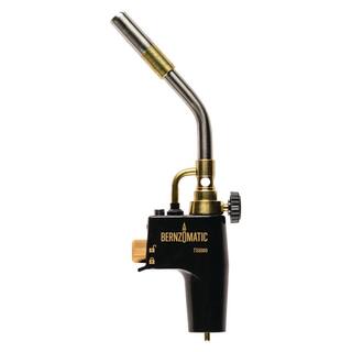 Bernzomatic Max Performance Torch Compatible with Map-Pro and Propane Gas and Instant StartStop Ignition TS8000T