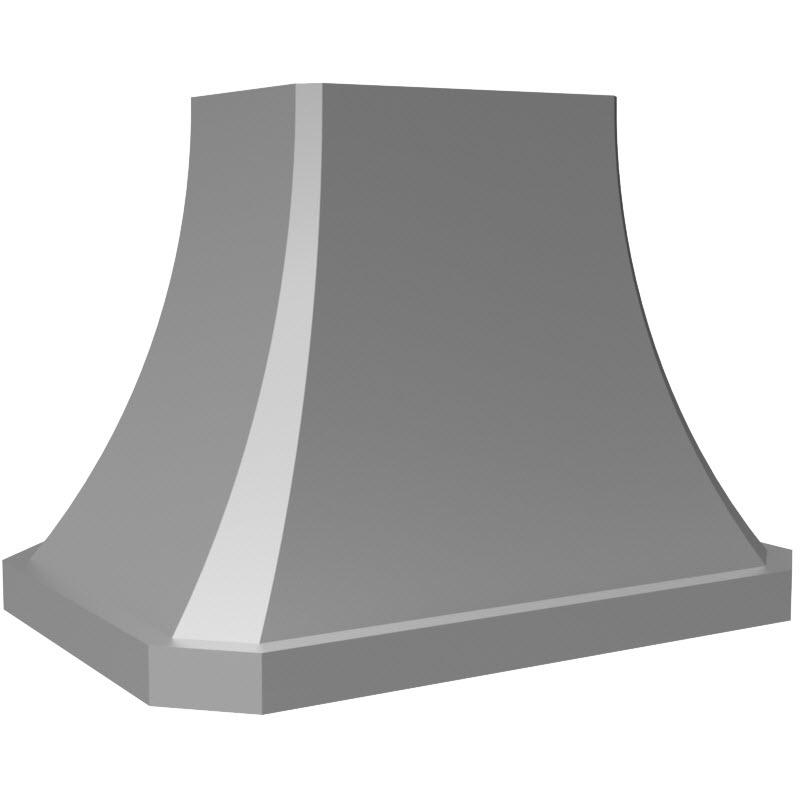 Vent-A-Hood 36-inch Ceiling Mount Range Hood JDIH236/C2SS