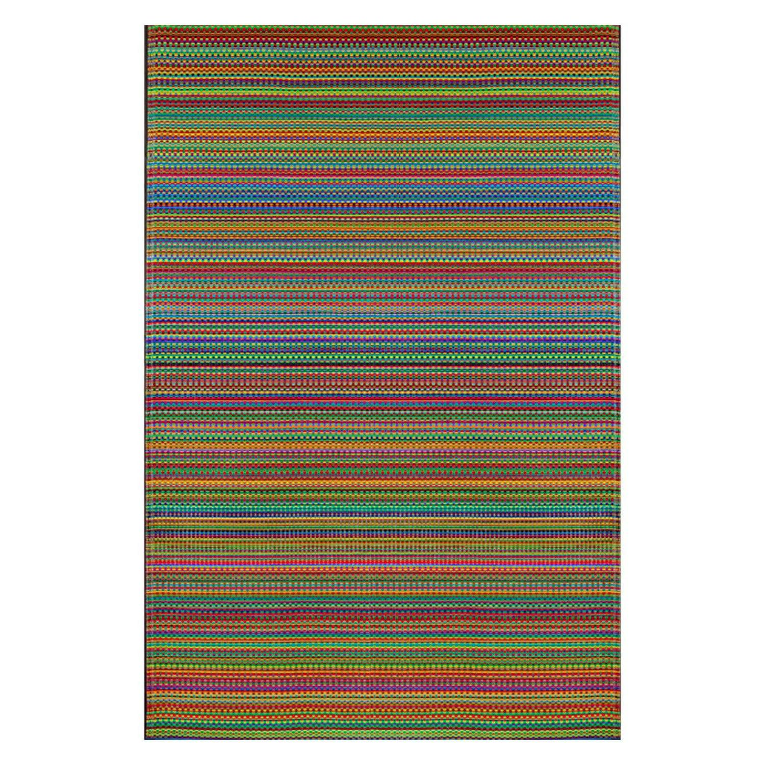 Mad Mats Mixed Outdoor Area Rug