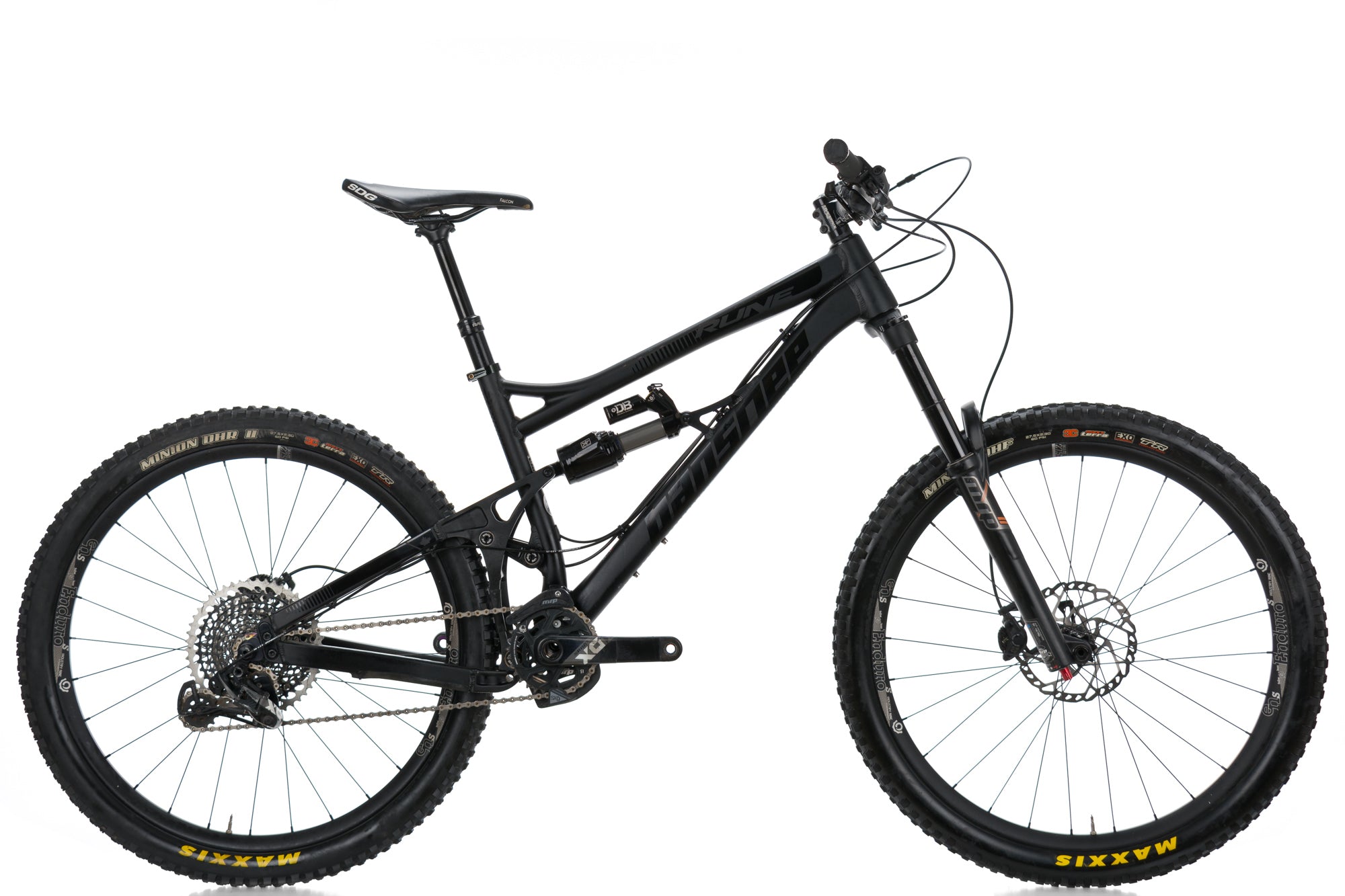 2017 Banshee Rune Mountain Bike MEDIUM 27.5
