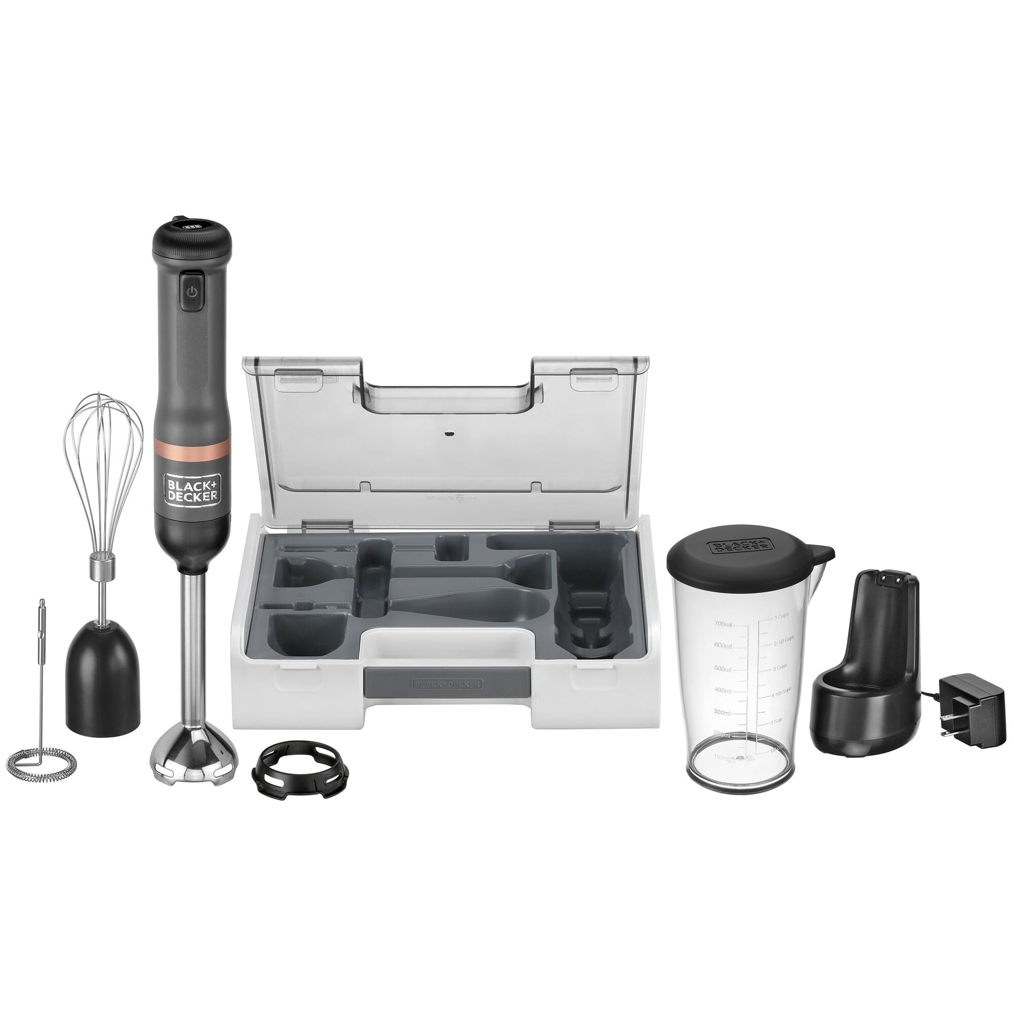 kitchen wand™ 3 Kit, Grey