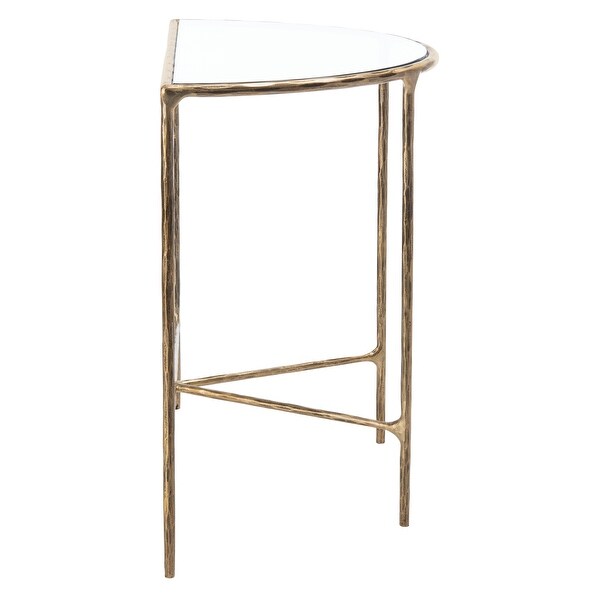 SAFAVIEH Couture Jessa Forged Metal Console Table - 36