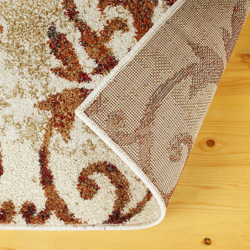 SUPERIOR Lafayette Scroll Area Rug or Runner