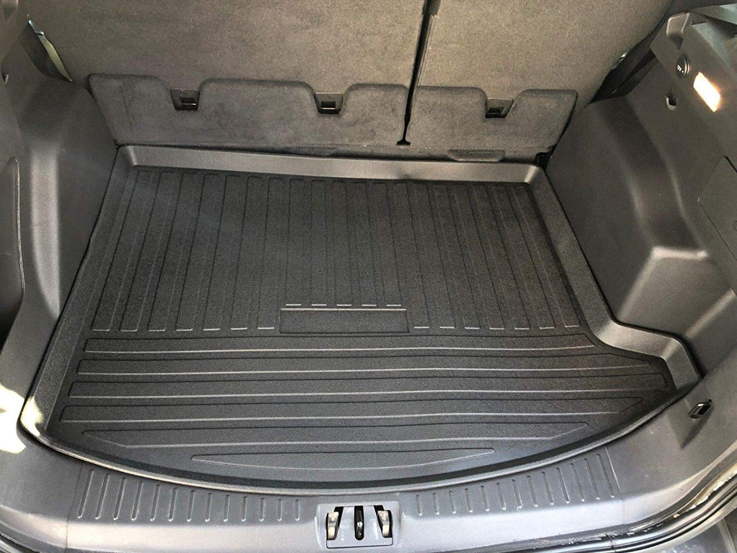 Laser Measured Trunk Liner Cargo Rubber Tray for Ford ESCAPE 2013 - 2019