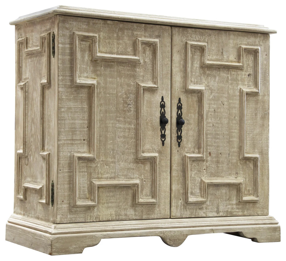 Adelheid Cabinet   French Country   Accent Chests And Cabinets   by Rustic Home Furniture Deco  Houzz